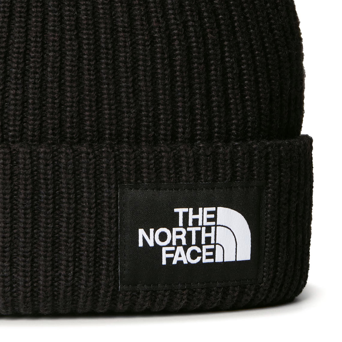 Bonnet Enfant Doublé Recyclé Salty noir THE NORTH FACE