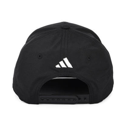 Casquette Snapback Enfant Recyclée Tour Crest noir ADIDAS