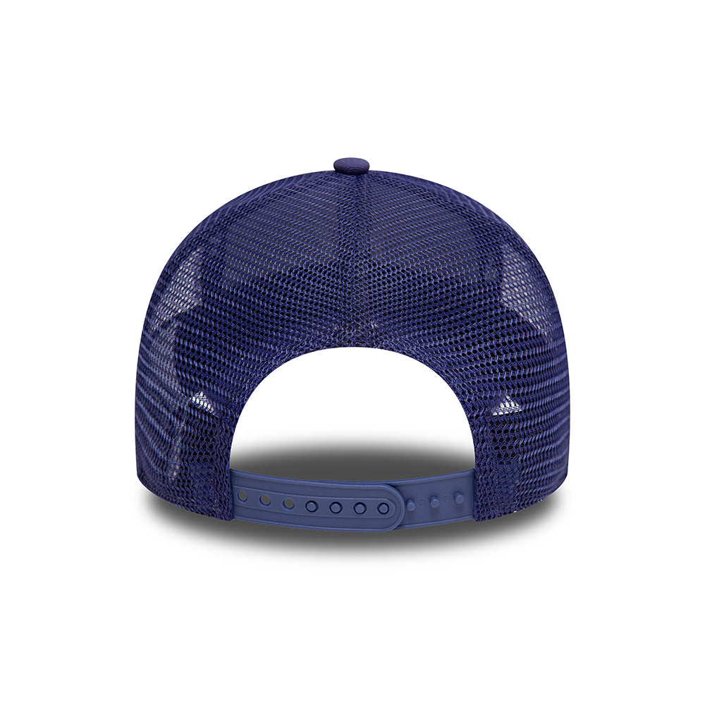 Casquette Trucker Enfant MLB League Essential A-Frame New York Yankees encre-blanc NEW ERA