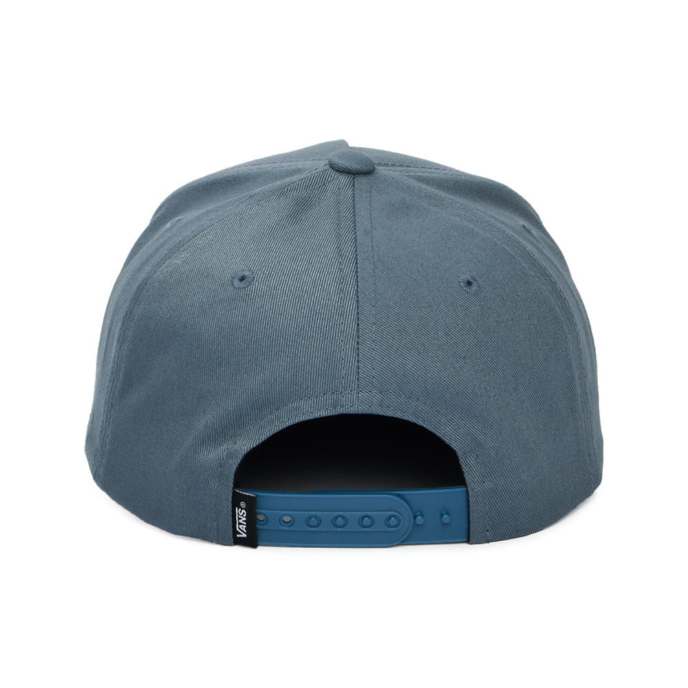Casquette Snapback Enfant Classic Patch ardoise VANS