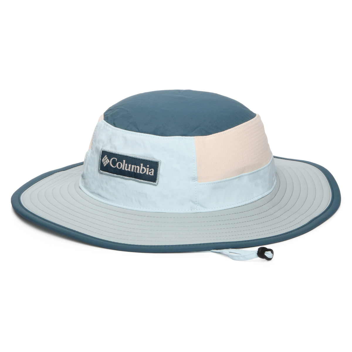 Chapeau Bob Boonie Enfant Bora Bora II bleu clair-bleu sarcelle-pierre COLUMBIA