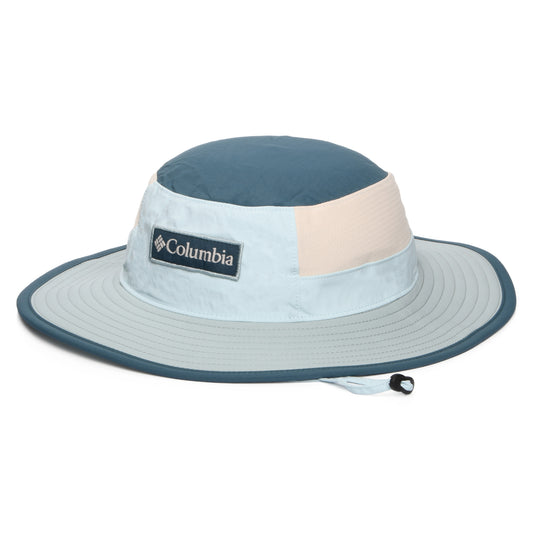 Chapeau Bob Boonie Enfant Bora Bora II bleu clair-bleu sarcelle-pierre COLUMBIA