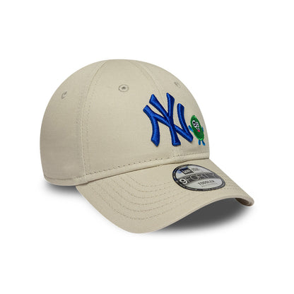 Casquette Enfant 9FORTY MLB Monster Icon New York Yankees pierre-bleu NEW ERA