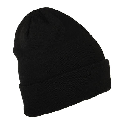 Bonnet NBA Metallic Badge Cuff Knit Chicago Bulls noir-doré NEW ERA