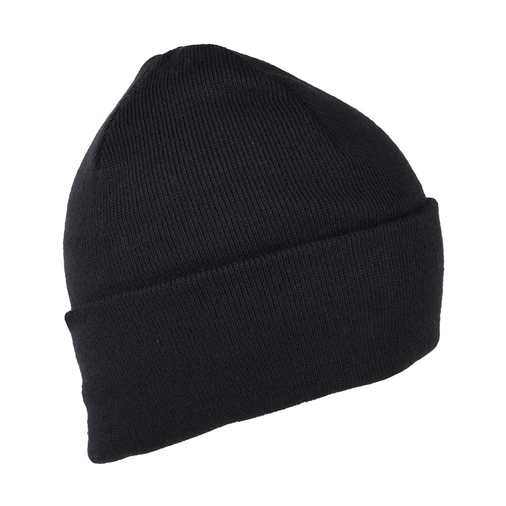 Bonnet Baby Tab Logo bleu marine LEVI'S