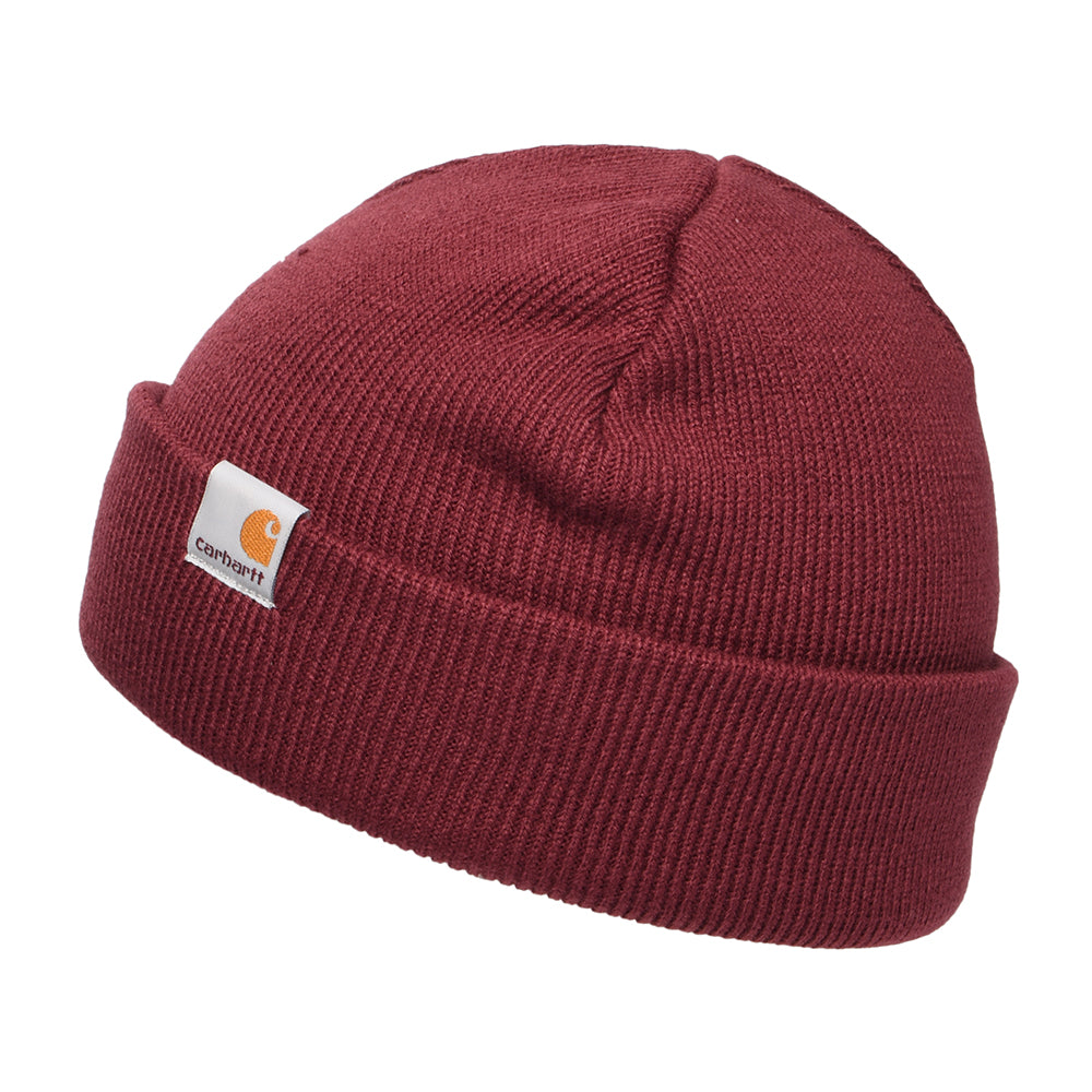 Bonnet Stratus Low vin CARHARTT WIP