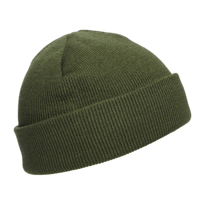 Bonnet Stratus Low olive CARHARTT WIP
