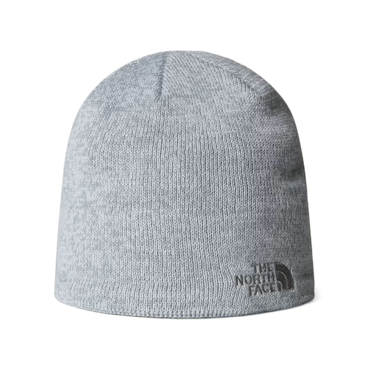 Bonnet Recyclé Jim gris clair chiné THE NORTH FACE