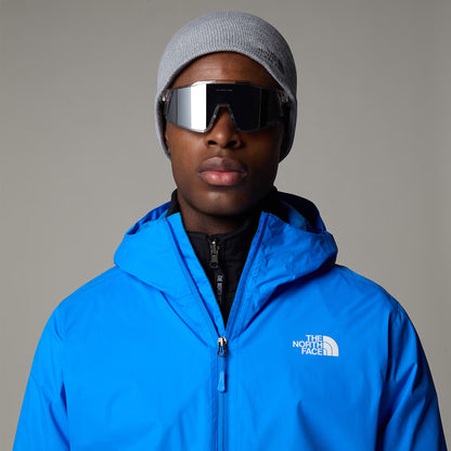 Bonnet Recyclé Jim gris clair chiné THE NORTH FACE