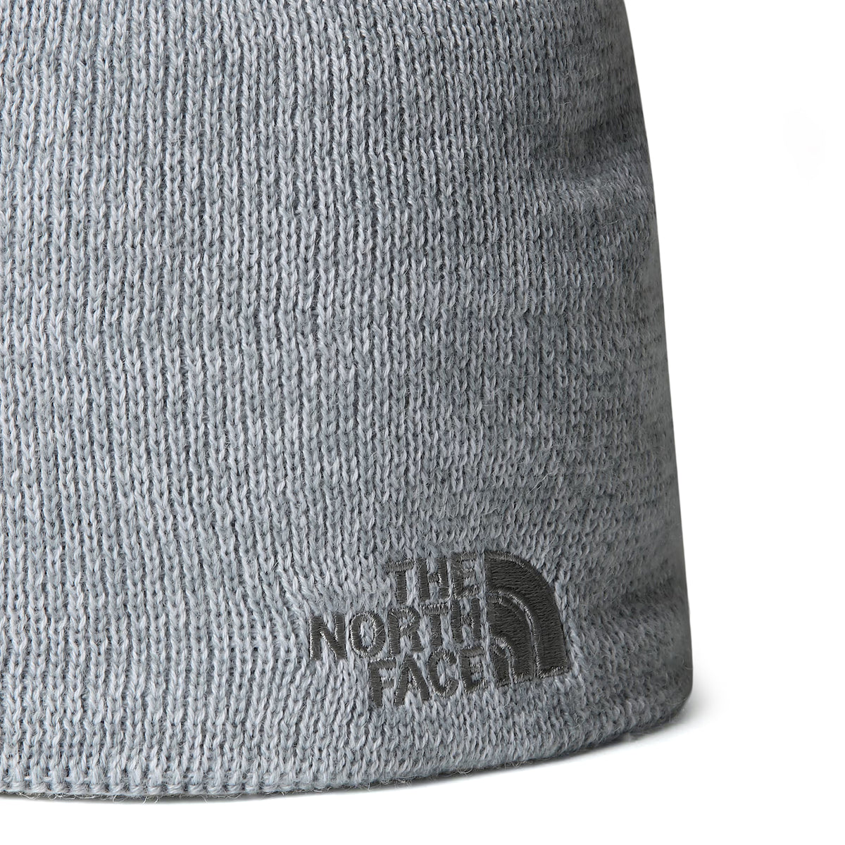 Bonnet Recyclé Jim gris clair chiné THE NORTH FACE