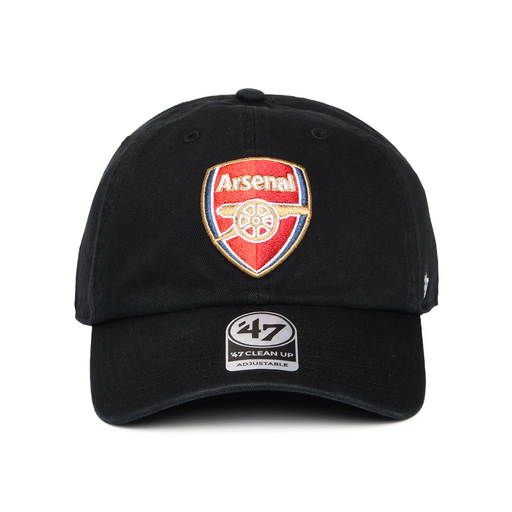 Casquette Clean Up Arsenal FC noir 47 BRAND