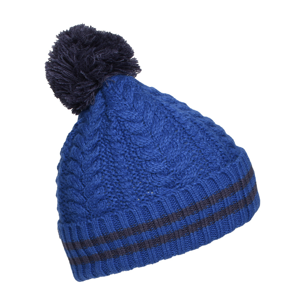 Bonnet à Pompon Enfant Harry Potter Serdaigle bleu NEW ERA