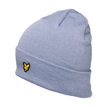 Bonnet Basic bleu fumé LYLE & SCOTT