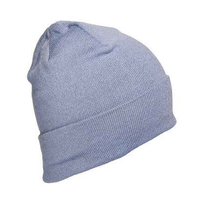 Bonnet Basic bleu fumé LYLE & SCOTT