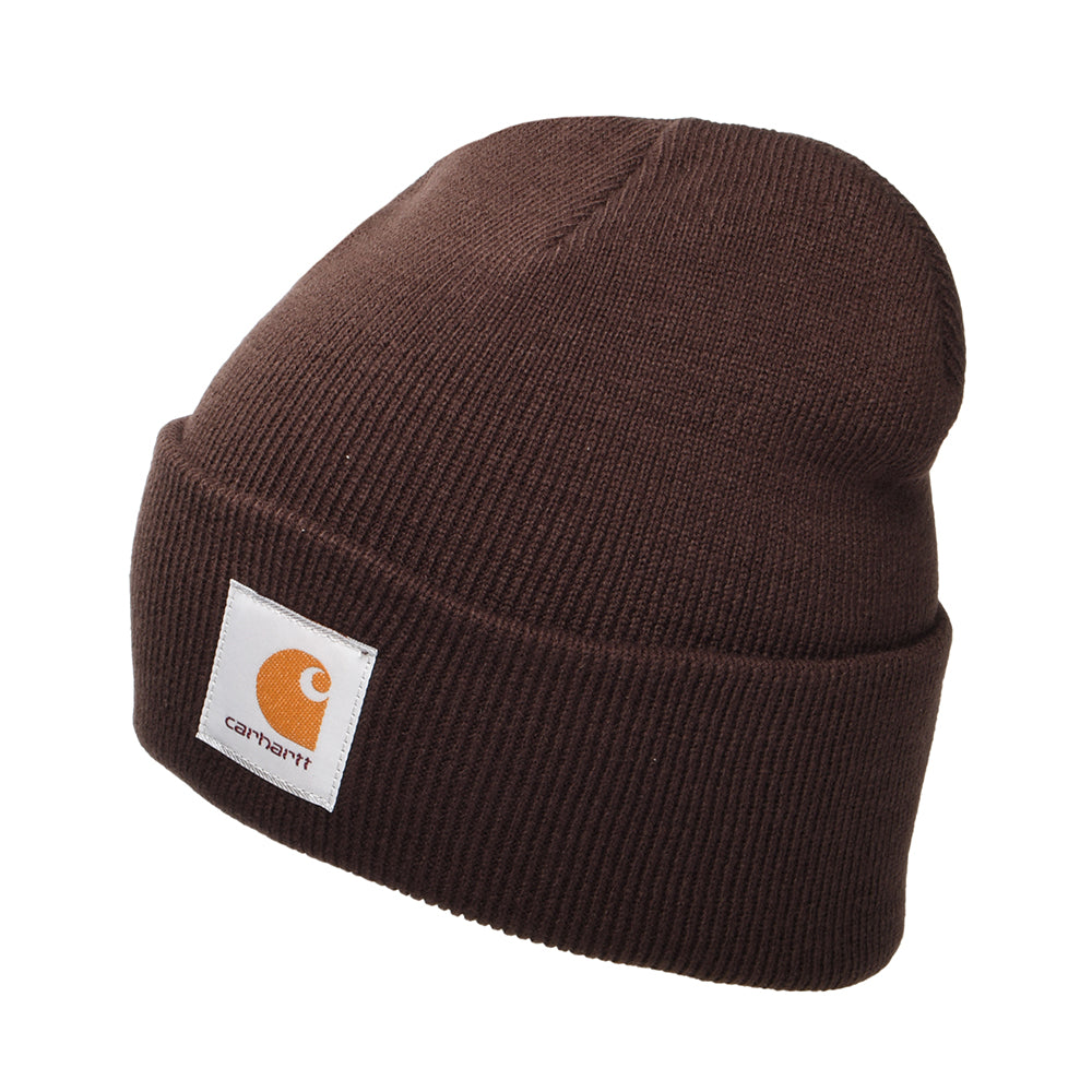 Bonnet Short Watch Cap tabac CARHARTT WIP