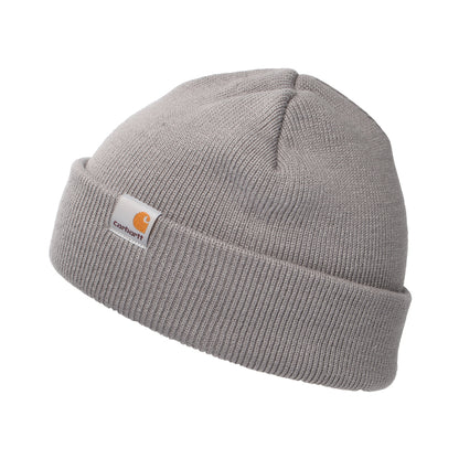 Bonnet Stratus Low gris CARHARTT WIP
