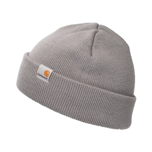 Bonnet Stratus Low gris CARHARTT WIP