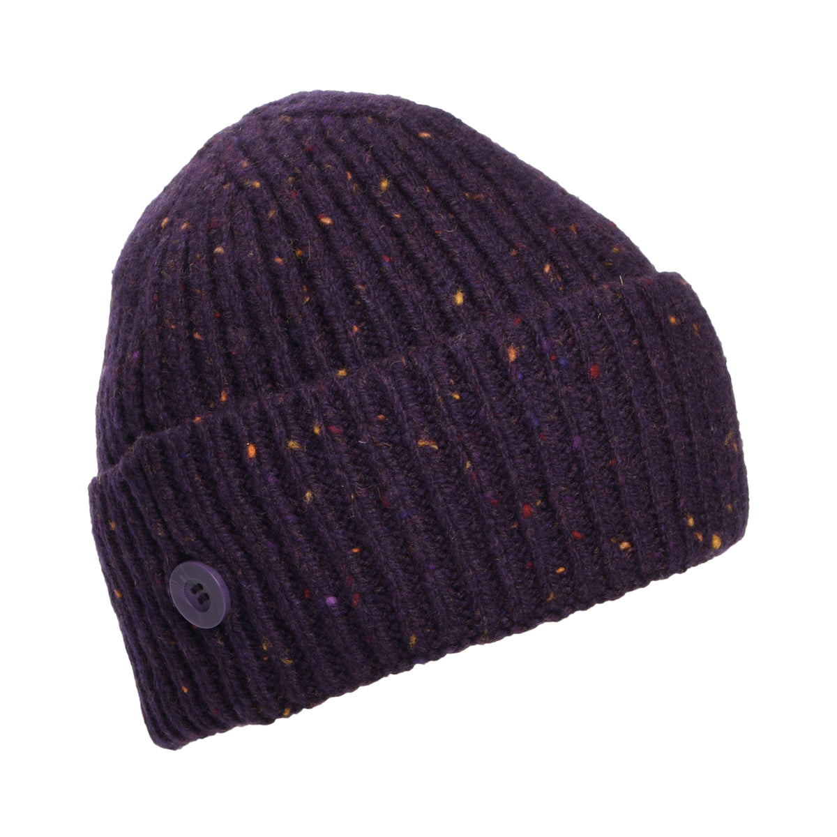 Bonnet Anglistic violet CARHARTT WIP