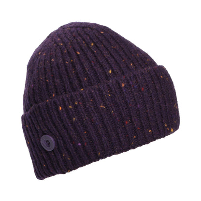 Bonnet Anglistic violet CARHARTT WIP