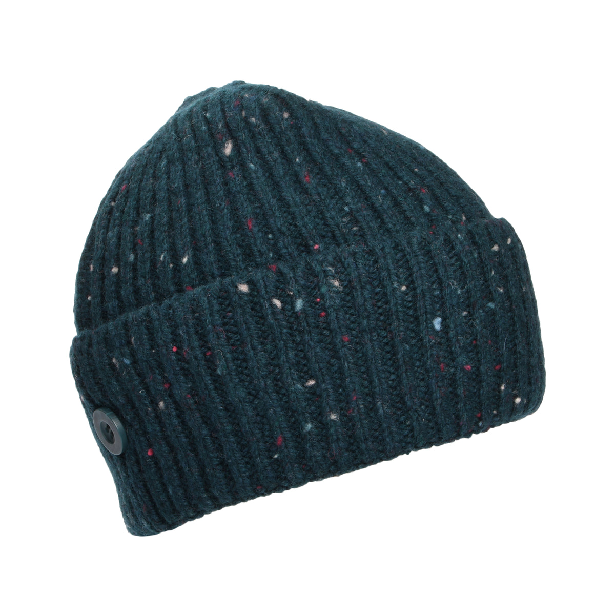Bonnet Anglistic bleu sarcelle foncé CARHARTT WIP