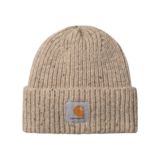Bonnet Anglistic beige CARHARTT WIP