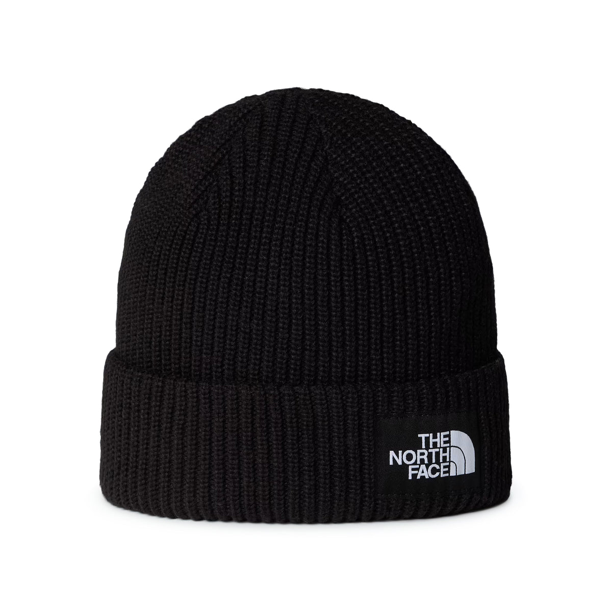 Bonnet Doublé Recyclé Salty Dog noir THE NORTH FACE