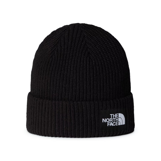 Bonnet Doublé Recyclé Salty Dog noir THE NORTH FACE