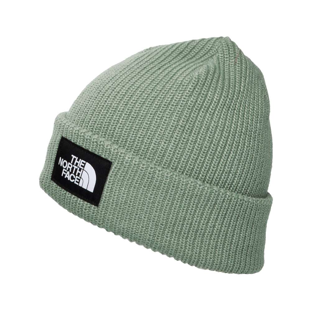 Bonnet Doublé Recyclé Salty Dog sauge THE NORTH FACE