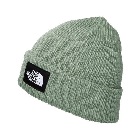 Bonnet Doublé Recyclé Salty Dog sauge THE NORTH FACE