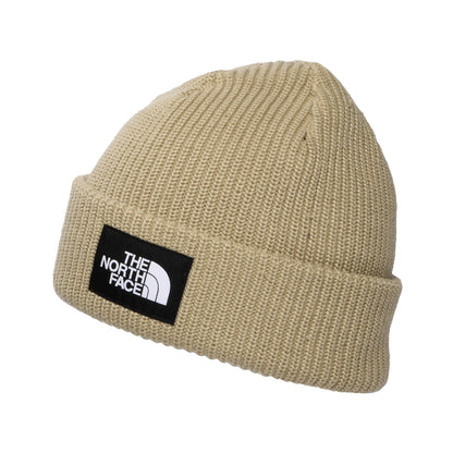 Bonnet Doublé Recyclé Salty Dog khaki THE NORTH FACE