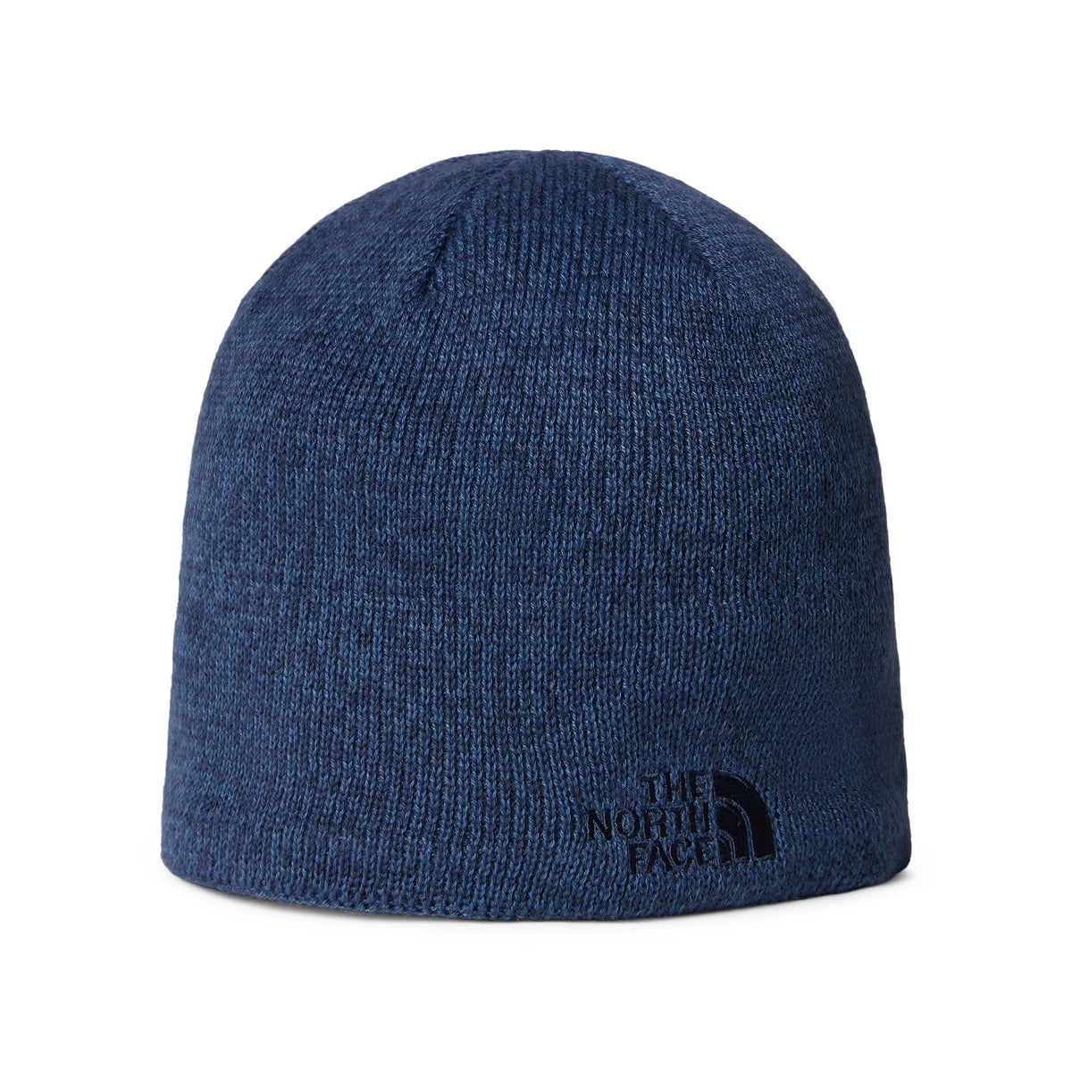 Bonnet Recyclé Jim bleu chiné THE NORTH FACE