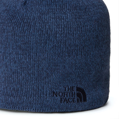 Bonnet Recyclé Jim bleu chiné THE NORTH FACE