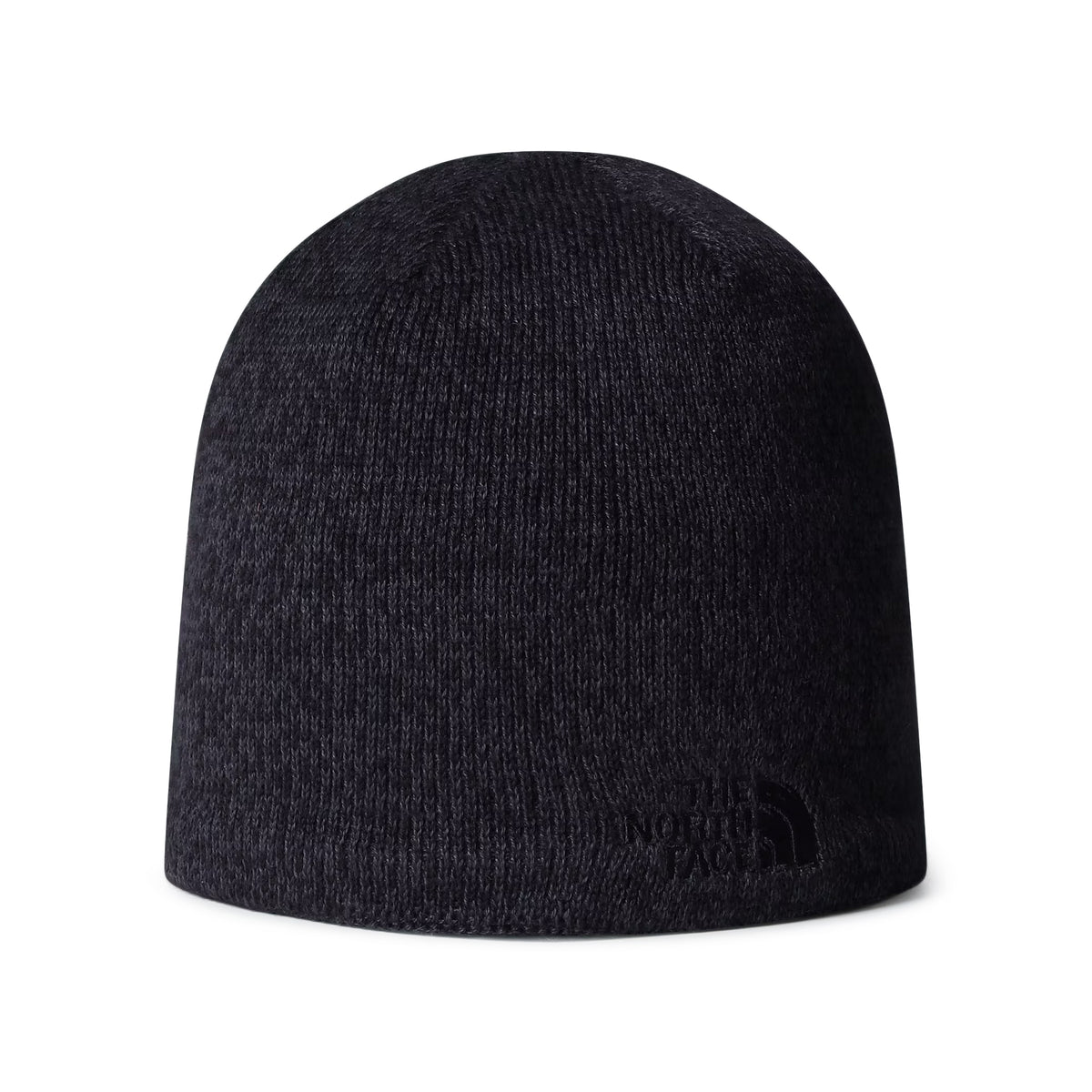 Bonnet Recyclé Jim noir chiné THE NORTH FACE