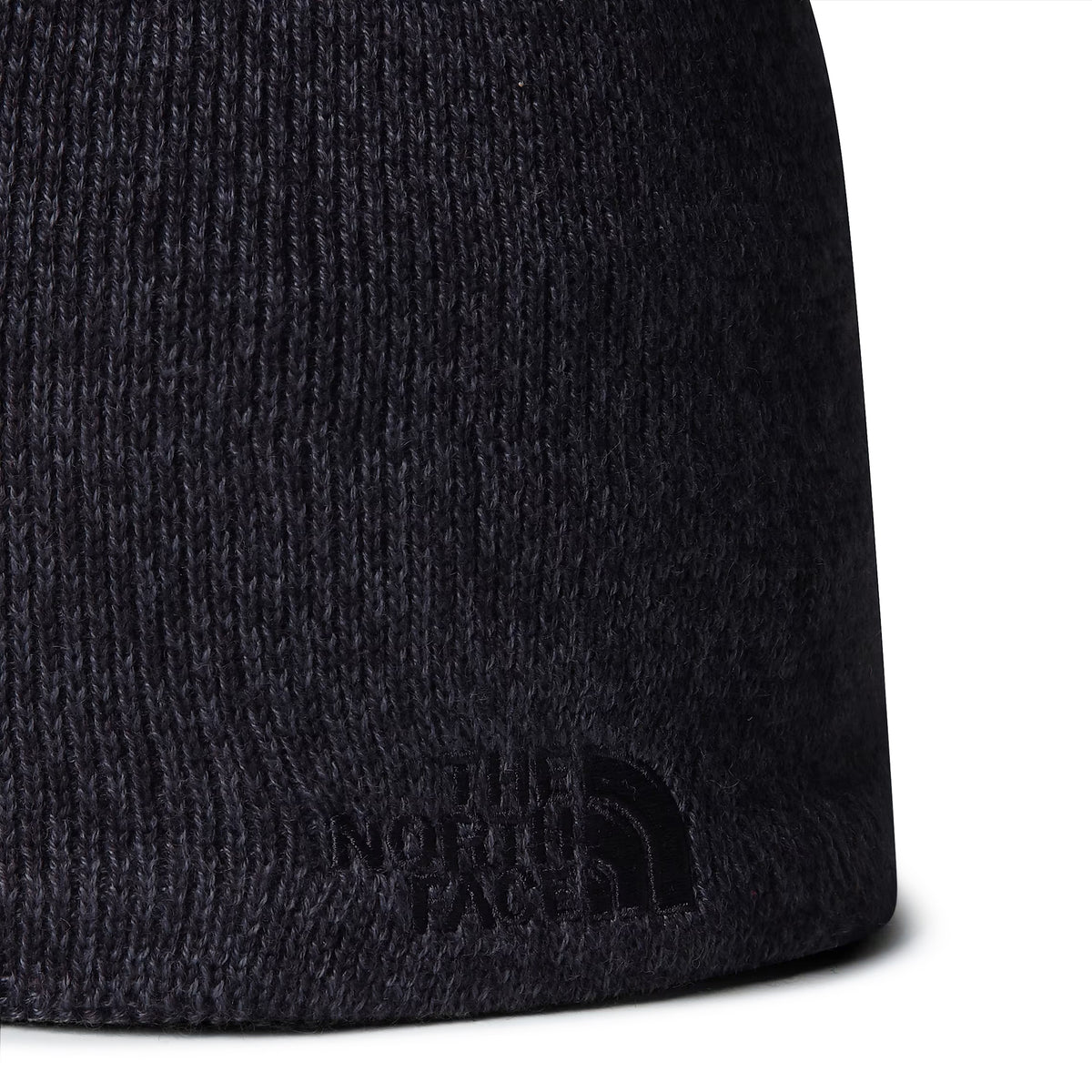 Bonnet Recyclé Jim noir chiné THE NORTH FACE