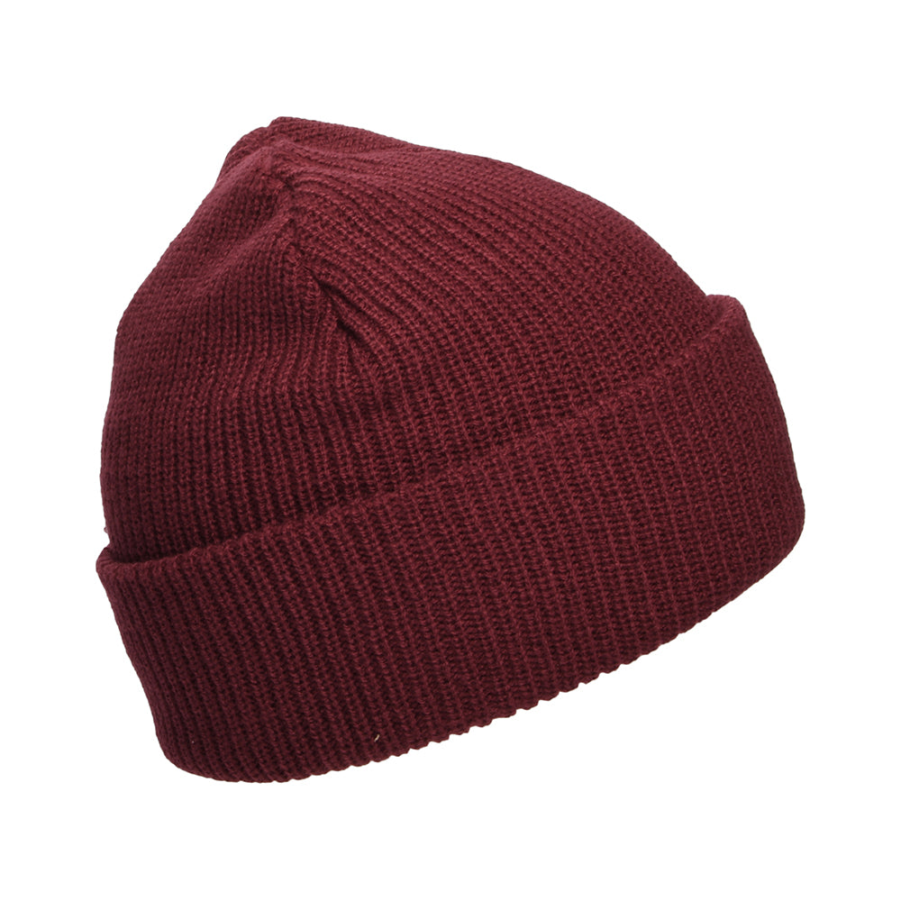 Bonnet Marin Côtelé bordeaux NEW BALANCE
