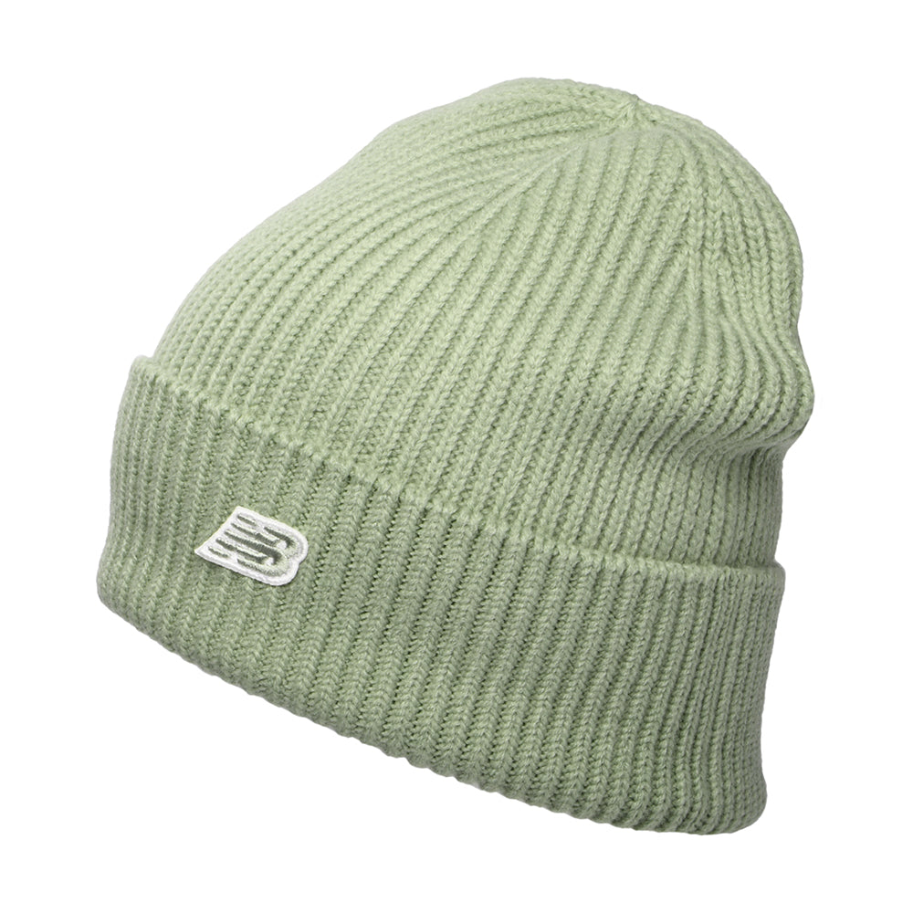 Bonnet Winter Watchman NB Patch V 3.0 sauge clair NEW BALANCE