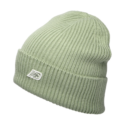 Bonnet Winter Watchman NB Patch V 3.0 sauge clair NEW BALANCE