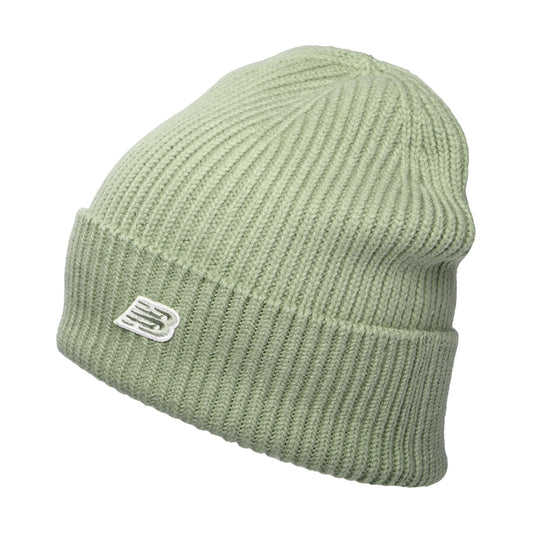 Bonnet Winter Watchman NB Patch V 3.0 sauge clair NEW BALANCE