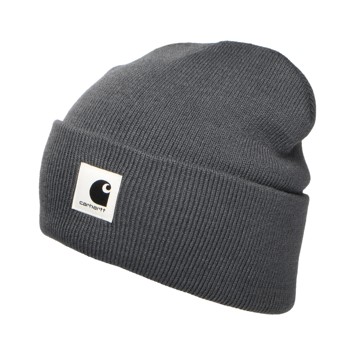 Bonnet à Revers Ashley ardoise CARHARTT WIP