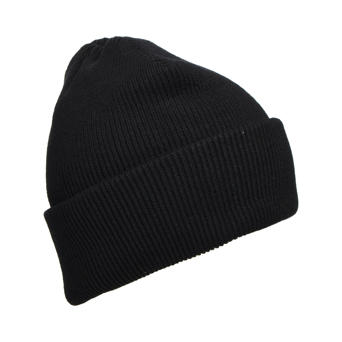 Bonnet en Coton Bio Small Heart noir CARHARTT WIP