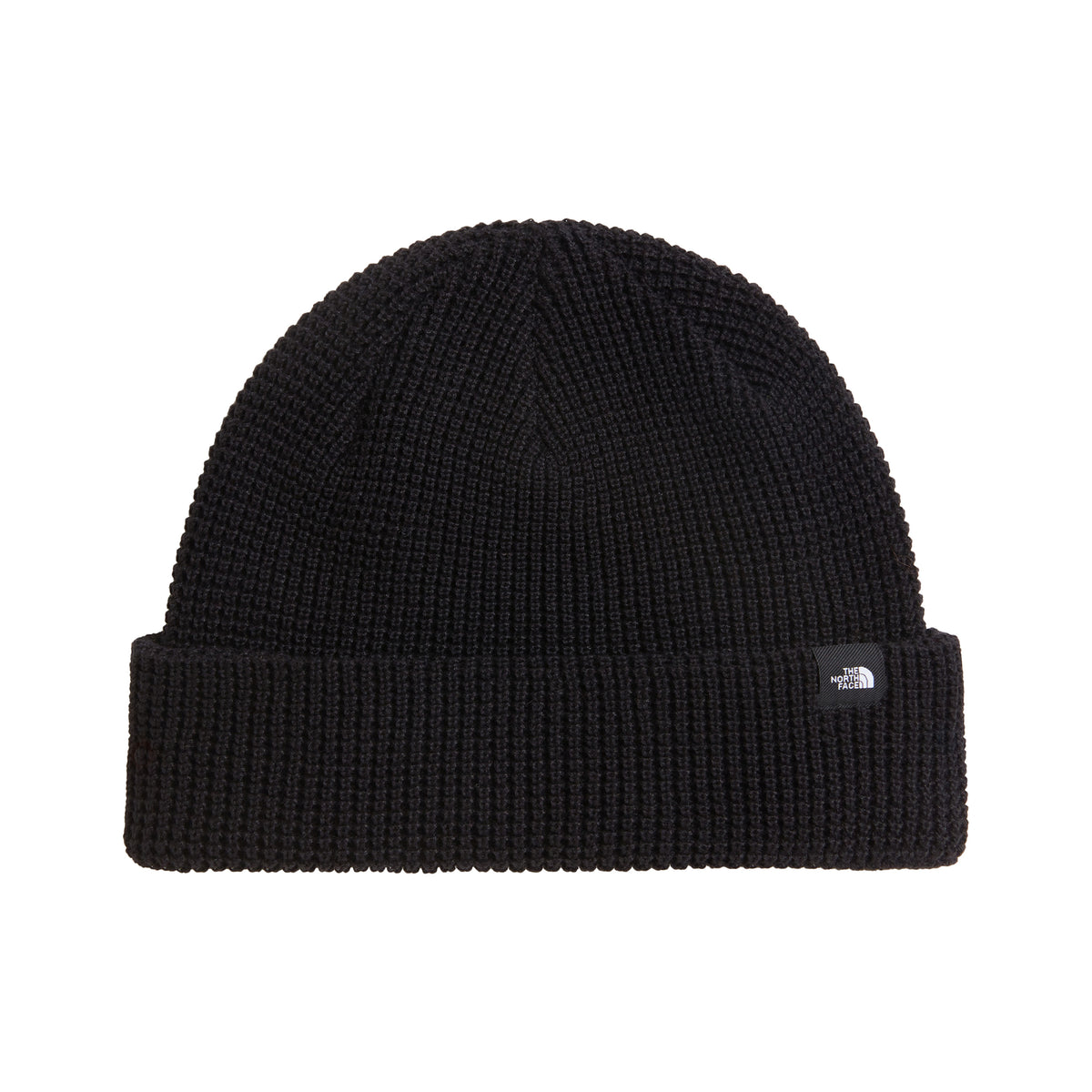 Bonnet Marin Maille Gaufrée TNF noir THE NORTH FACE
