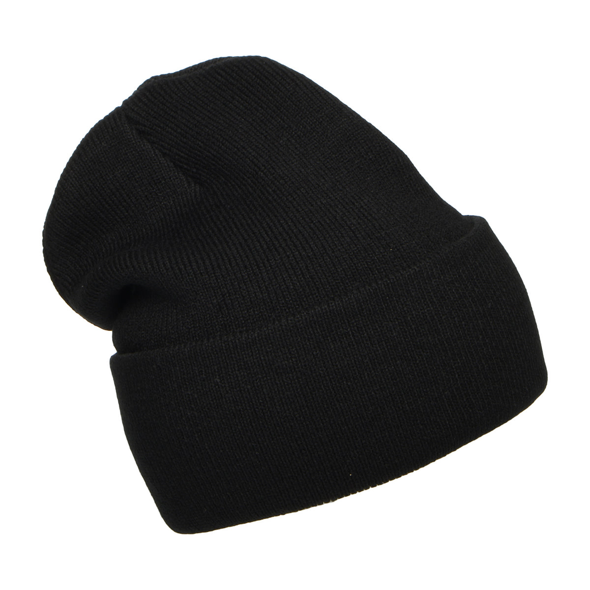 Bonnet NHL Haymaker Cuff Knit Chicago Blackhawks noir 47 BRAND