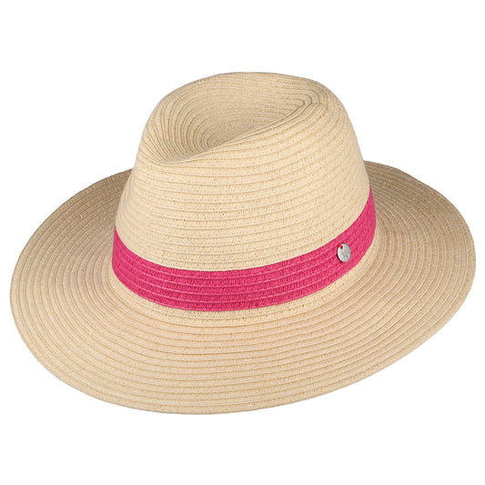 Chapeau Fedora Été Dora naturel JOULES