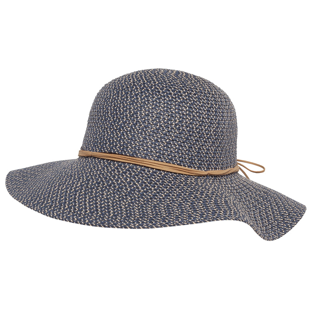 Chapeau Été Sol Seeker bleu SUNDAY AFTERNOONS