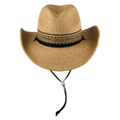Chapeau de Cowboy Santa Fe toast JAXON & JAMES