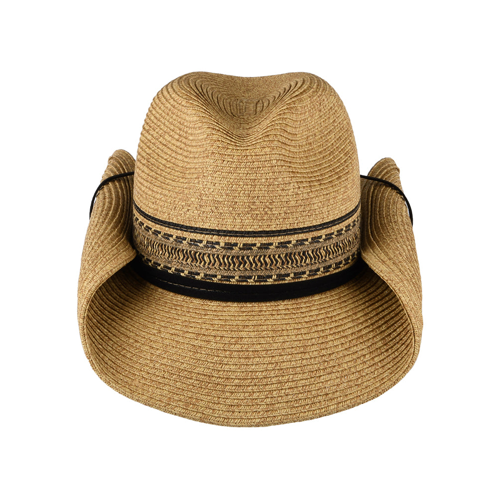 Chapeau de Cowboy Santa Fe toast JAXON & JAMES