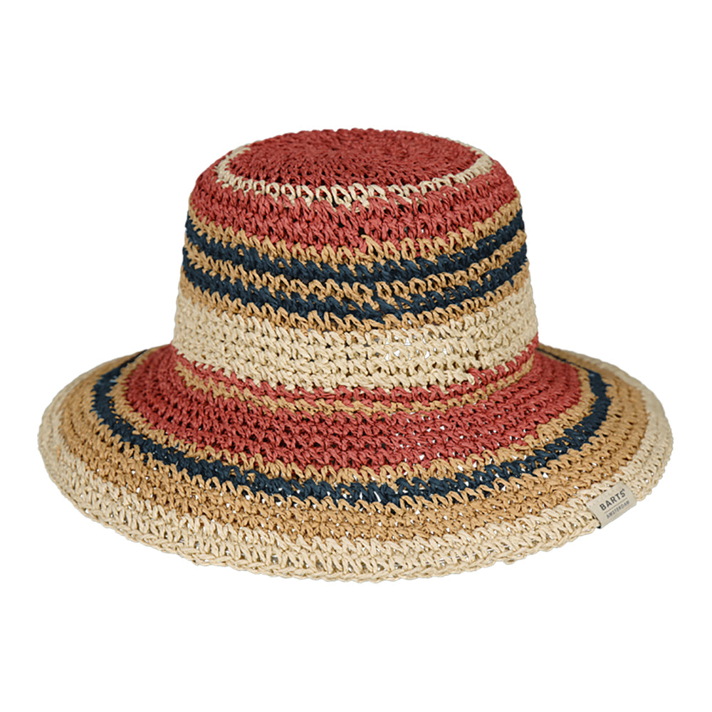 Chapeau Été Crocheté Silaa naturel-multi BARTS
