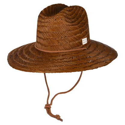 Chapeau Lifeguard Femme New Comer marron BILLABONG