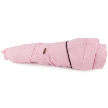 Chapeau Été Pliable Lanikai rose SCALA