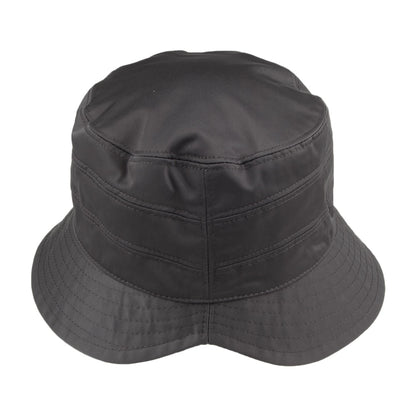 Chapeau de Pluie en Nylon Maggie anthracite SCALA
